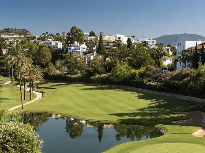 Апартамент нижний этаж, La Quinta, Costa del Sol