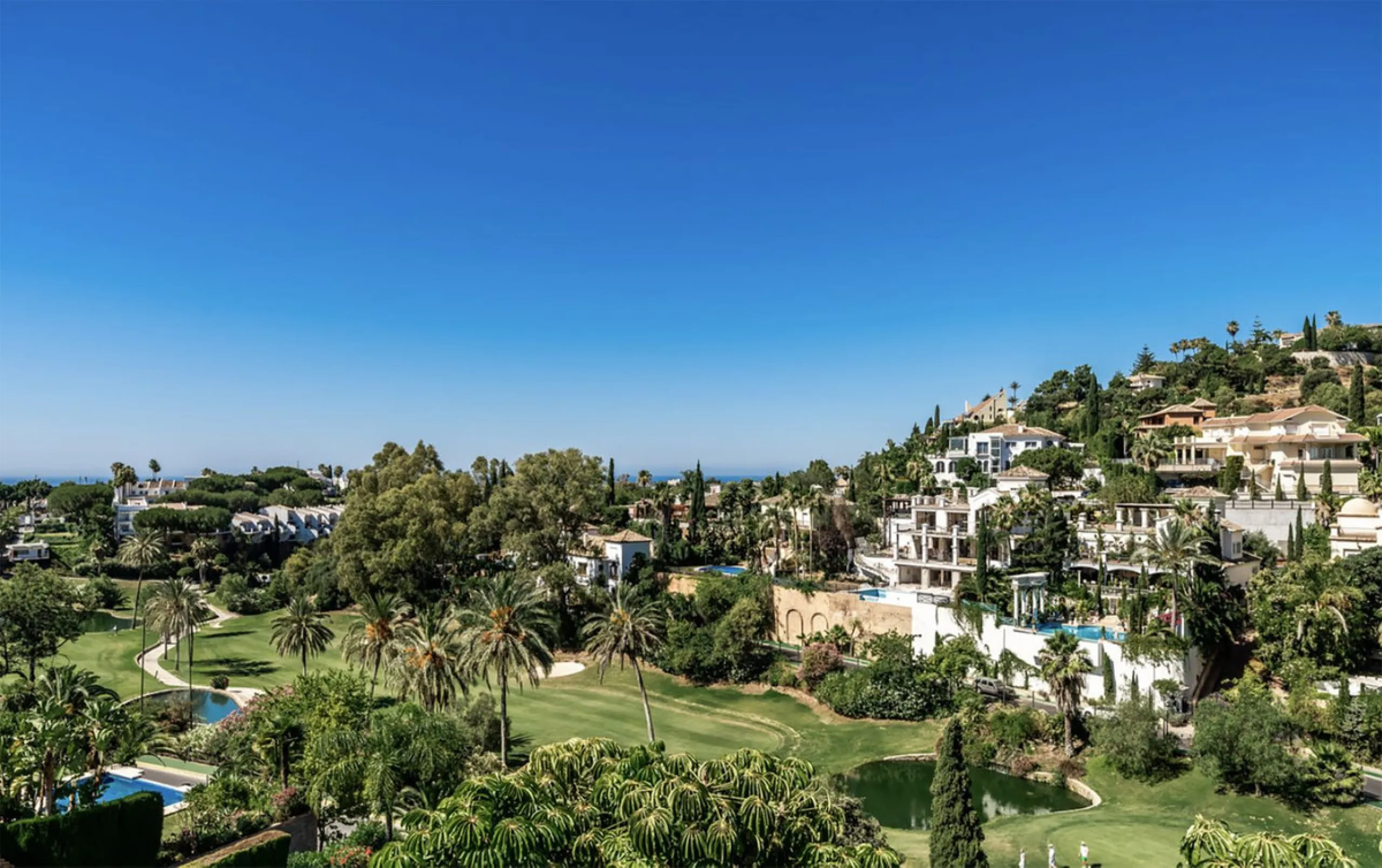 Апартамент нижний этаж, La Quinta, Costa del Sol