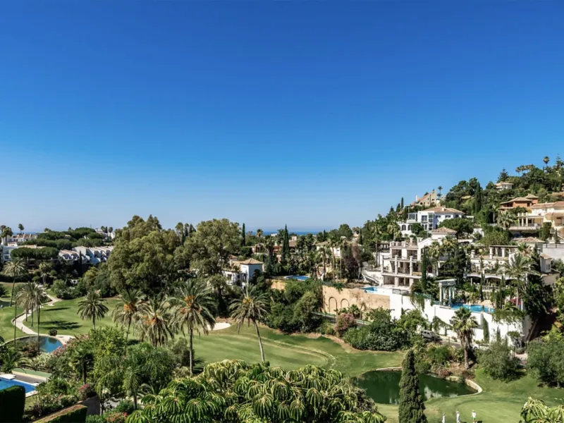Апартамент нижний этаж, La Quinta, Costa del Sol