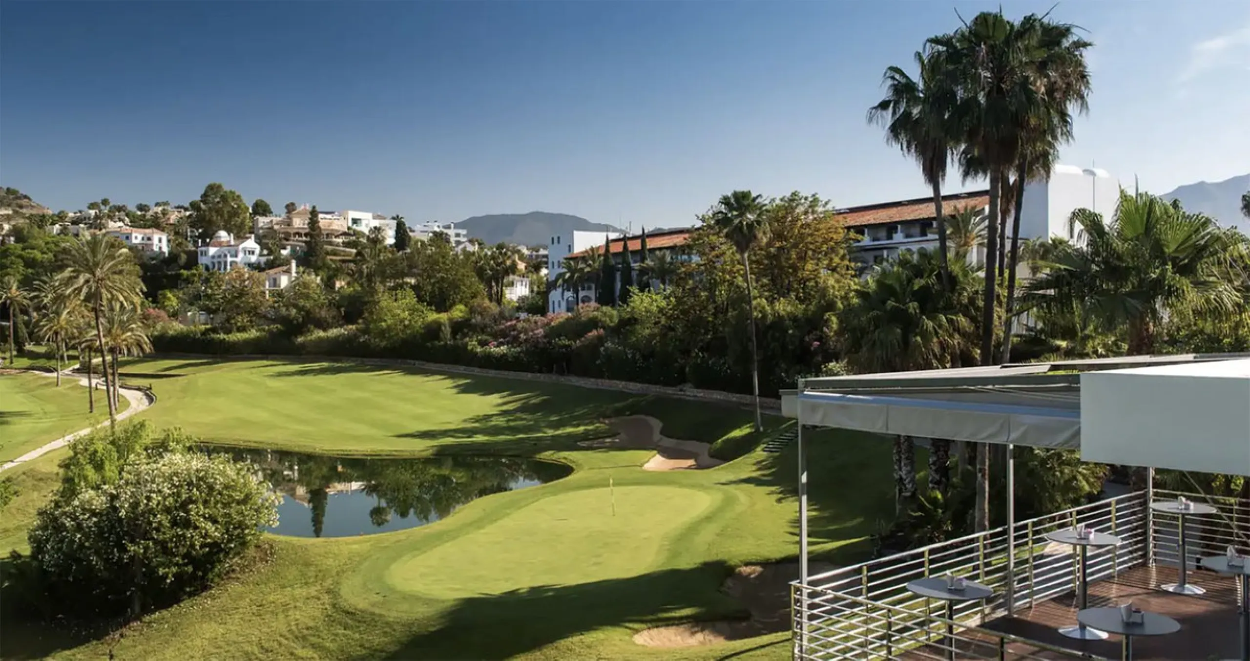Апартамент нижний этаж, La Quinta, Costa del Sol