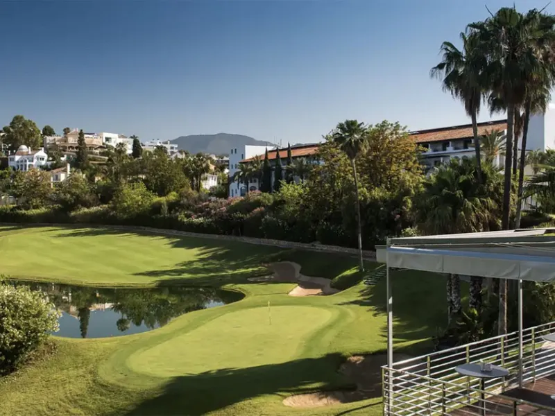 Апартамент нижний этаж, La Quinta, Costa del Sol
