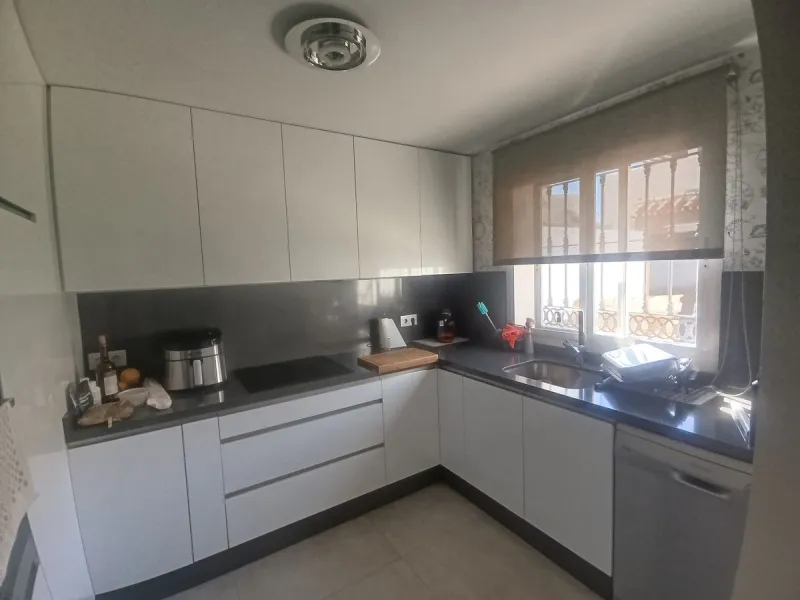 Townhouse, Estepona, Costa del Sol.