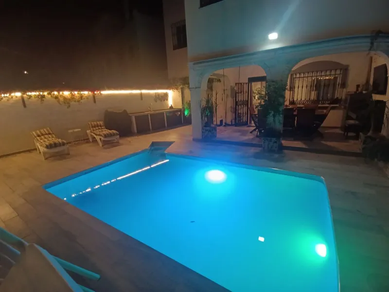 Townhouse, Estepona, Costa del Sol.