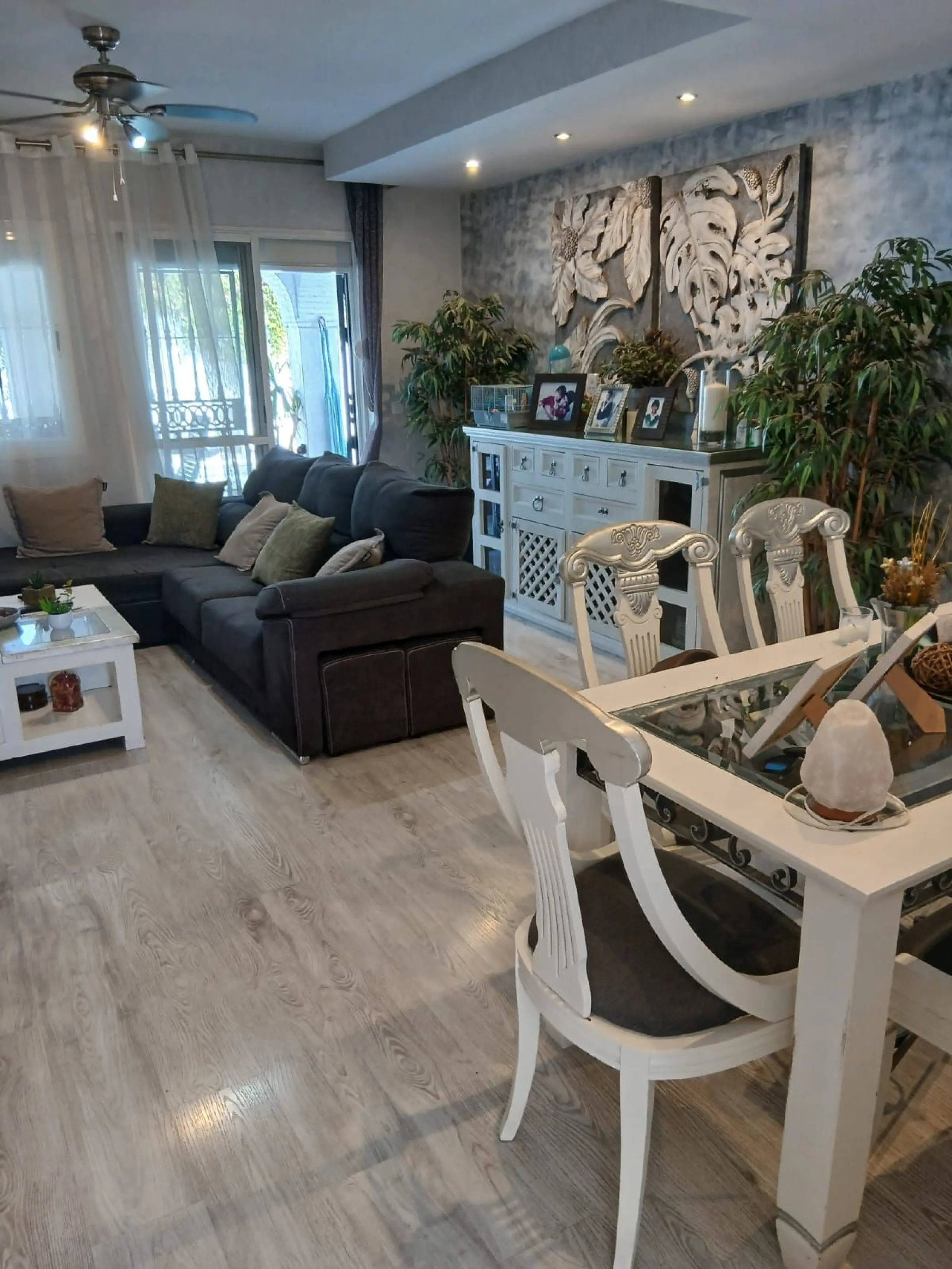 Townhouse, Estepona, Costa del Sol.