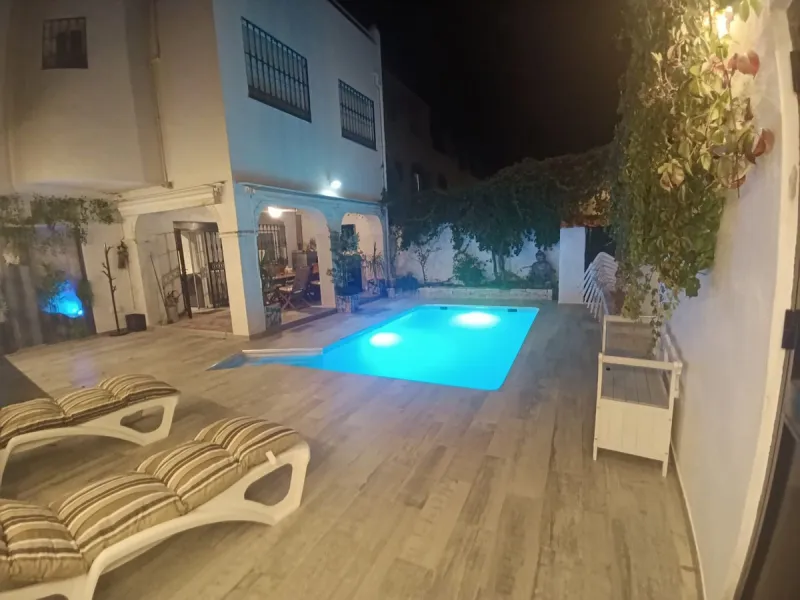 Townhouse, Estepona, Costa del Sol.