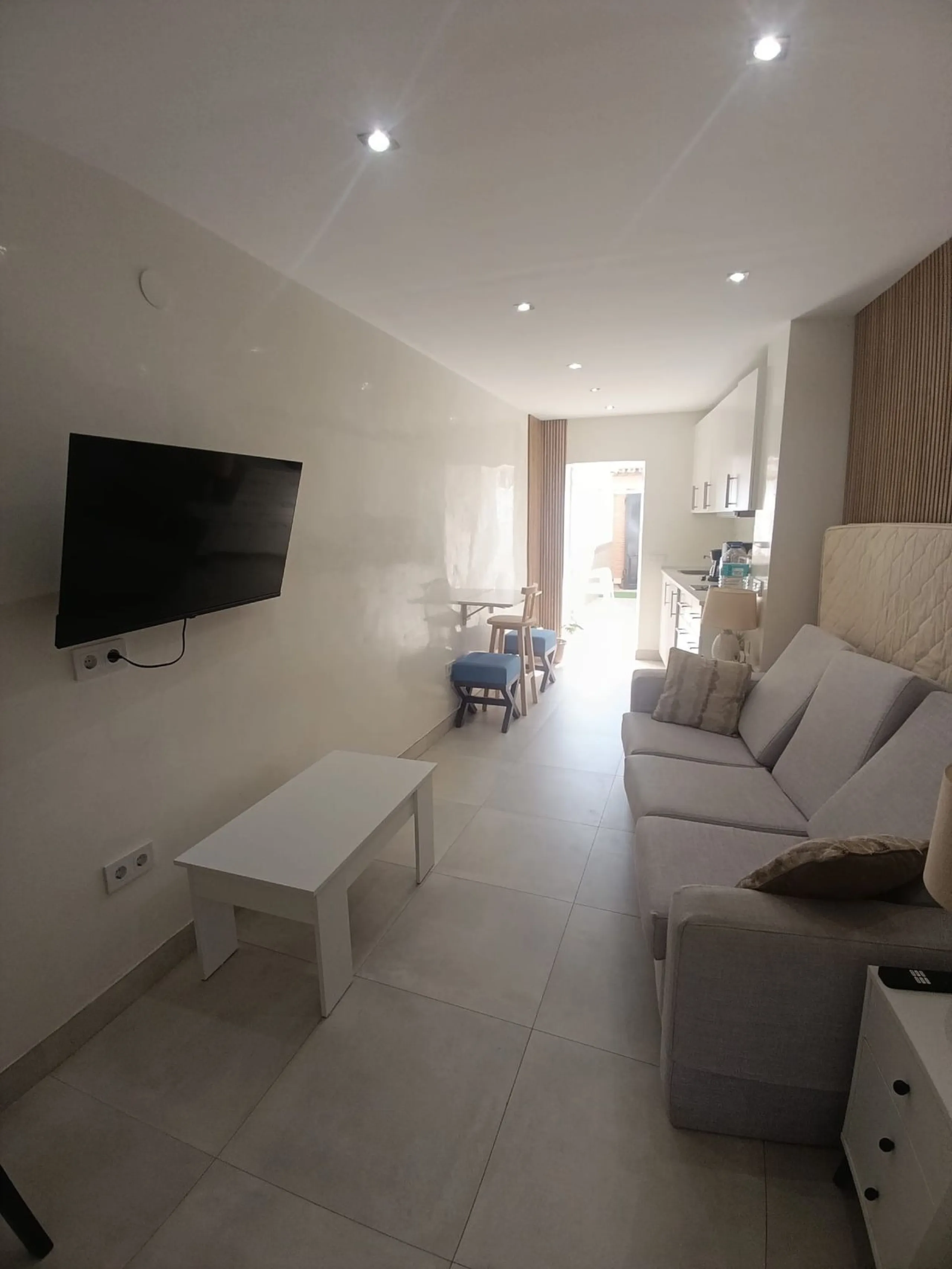 Townhouse, Estepona, Costa del Sol.