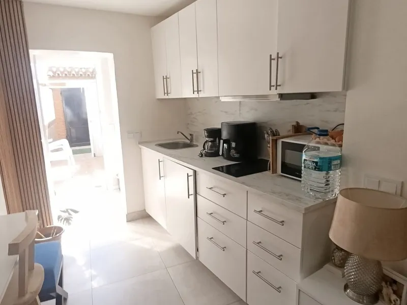 Townhouse, Estepona, Costa del Sol.