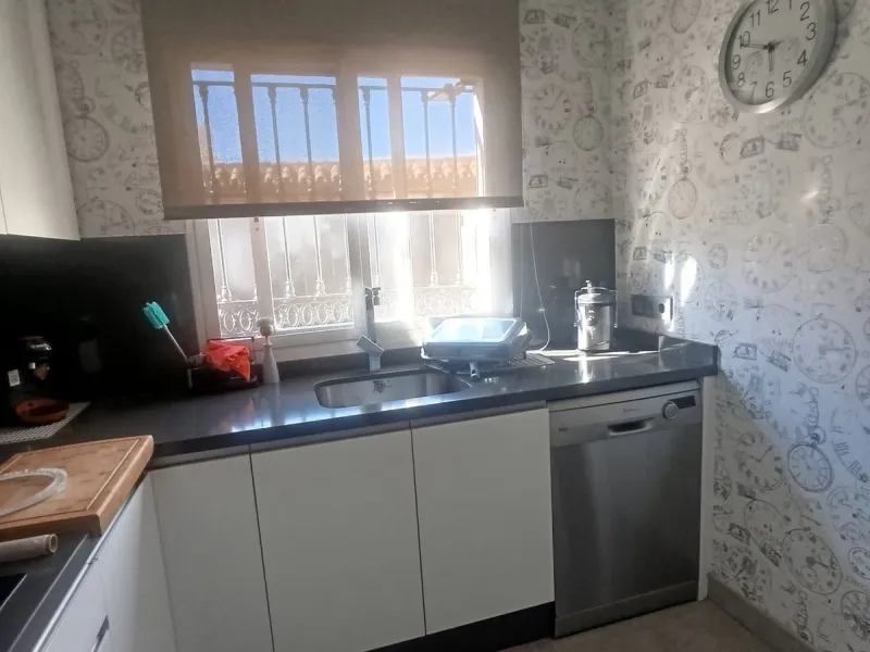 Townhouse, Estepona, Costa del Sol.