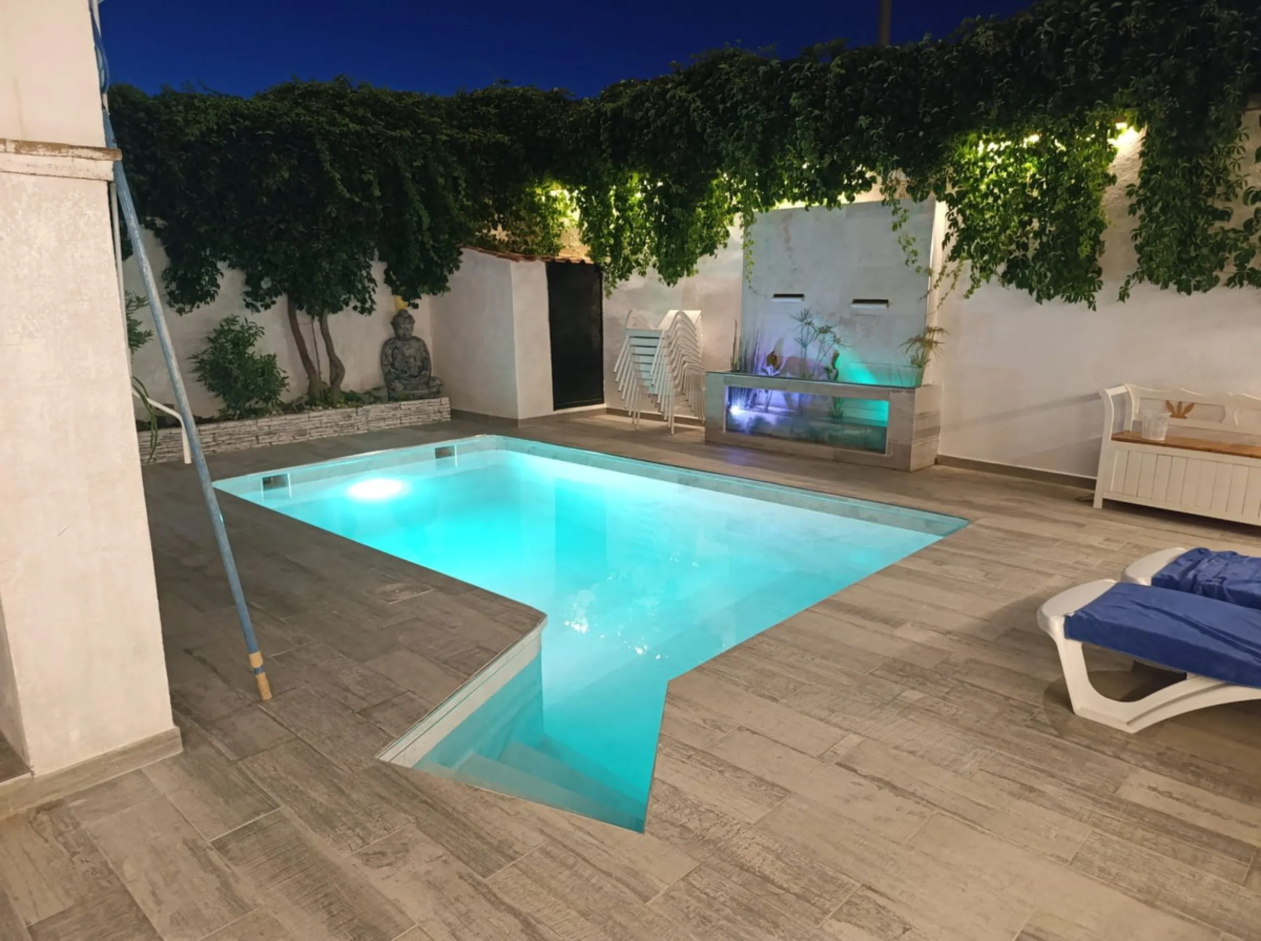Townhouse, Estepona, Costa del Sol.