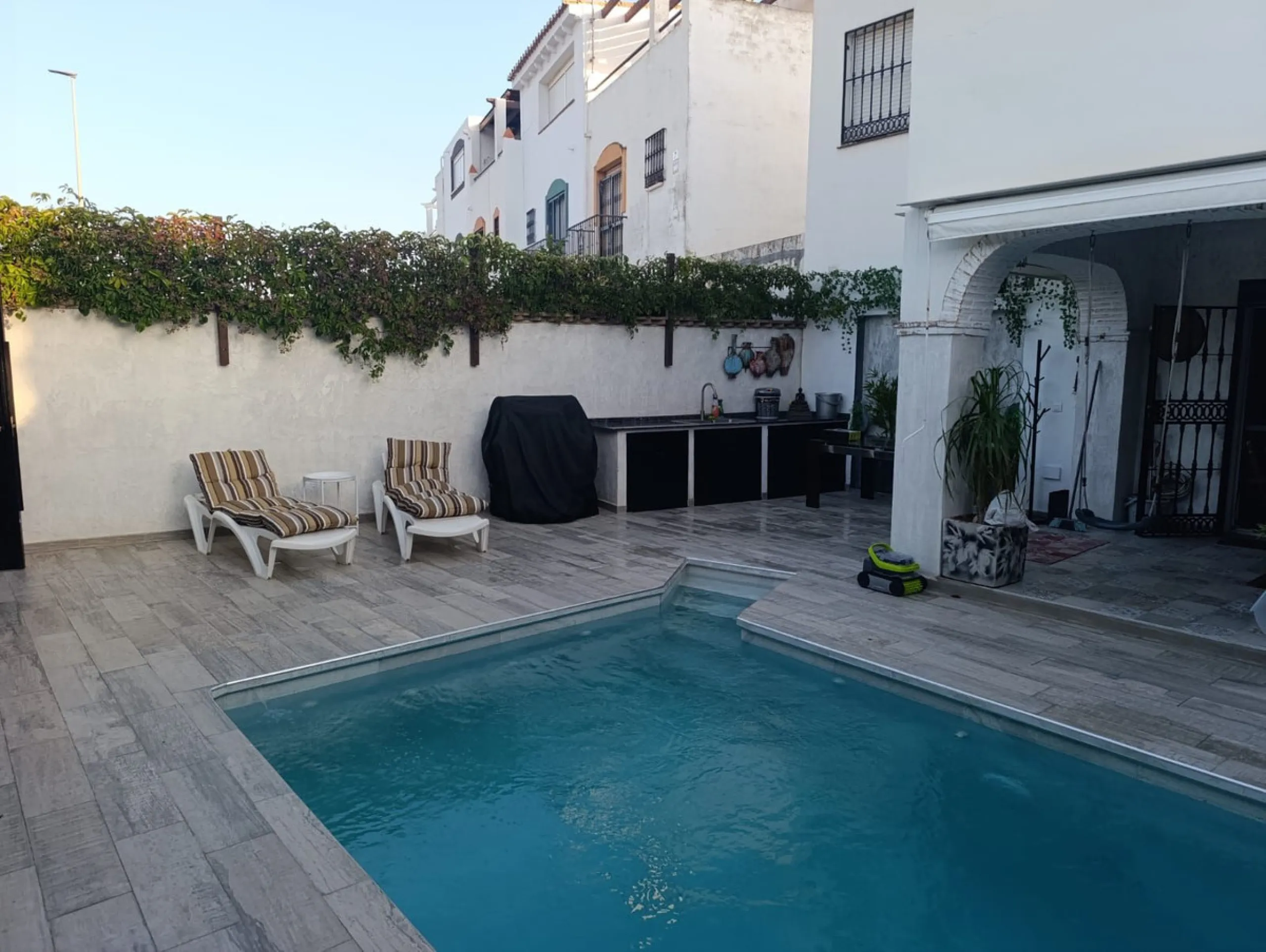 Townhouse, Estepona, Costa del Sol.
