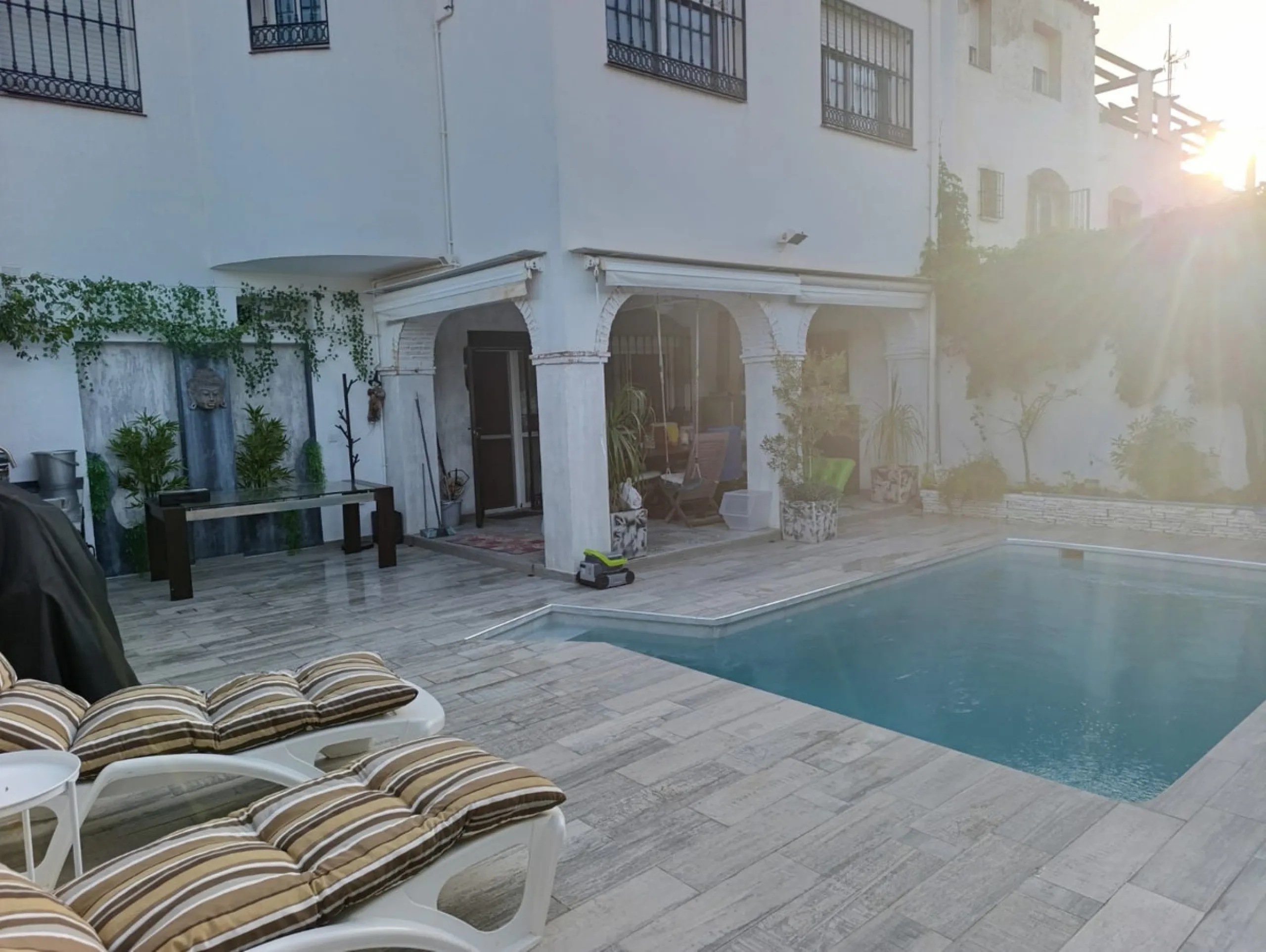 Townhouse, Estepona, Costa del Sol.