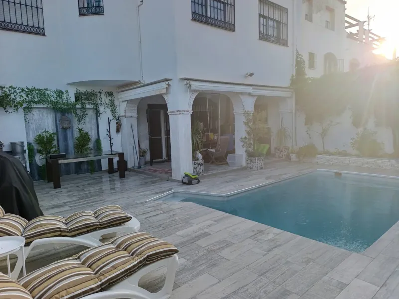 Townhouse, Estepona, Costa del Sol.