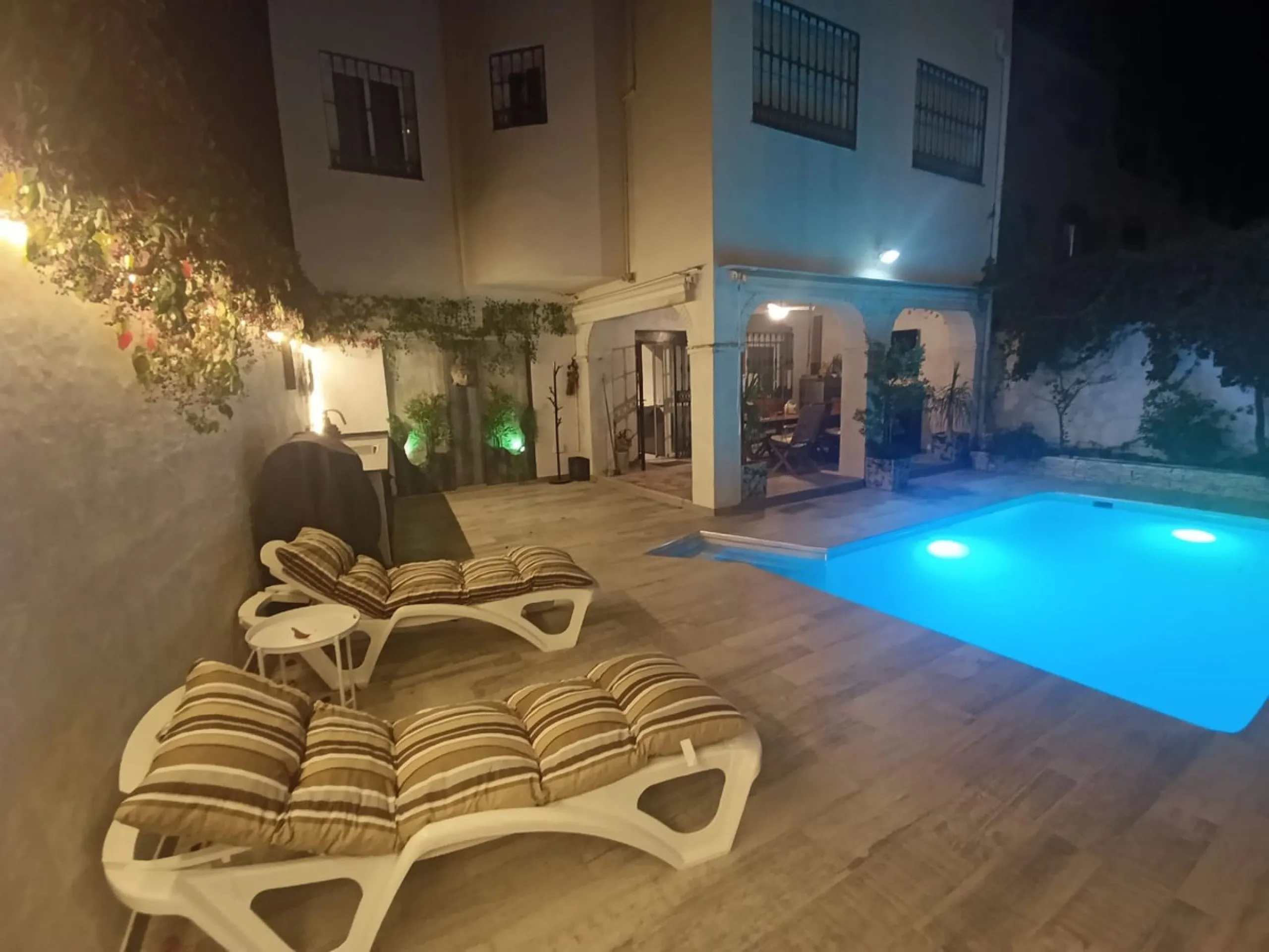 Townhouse, Estepona, Costa del Sol.