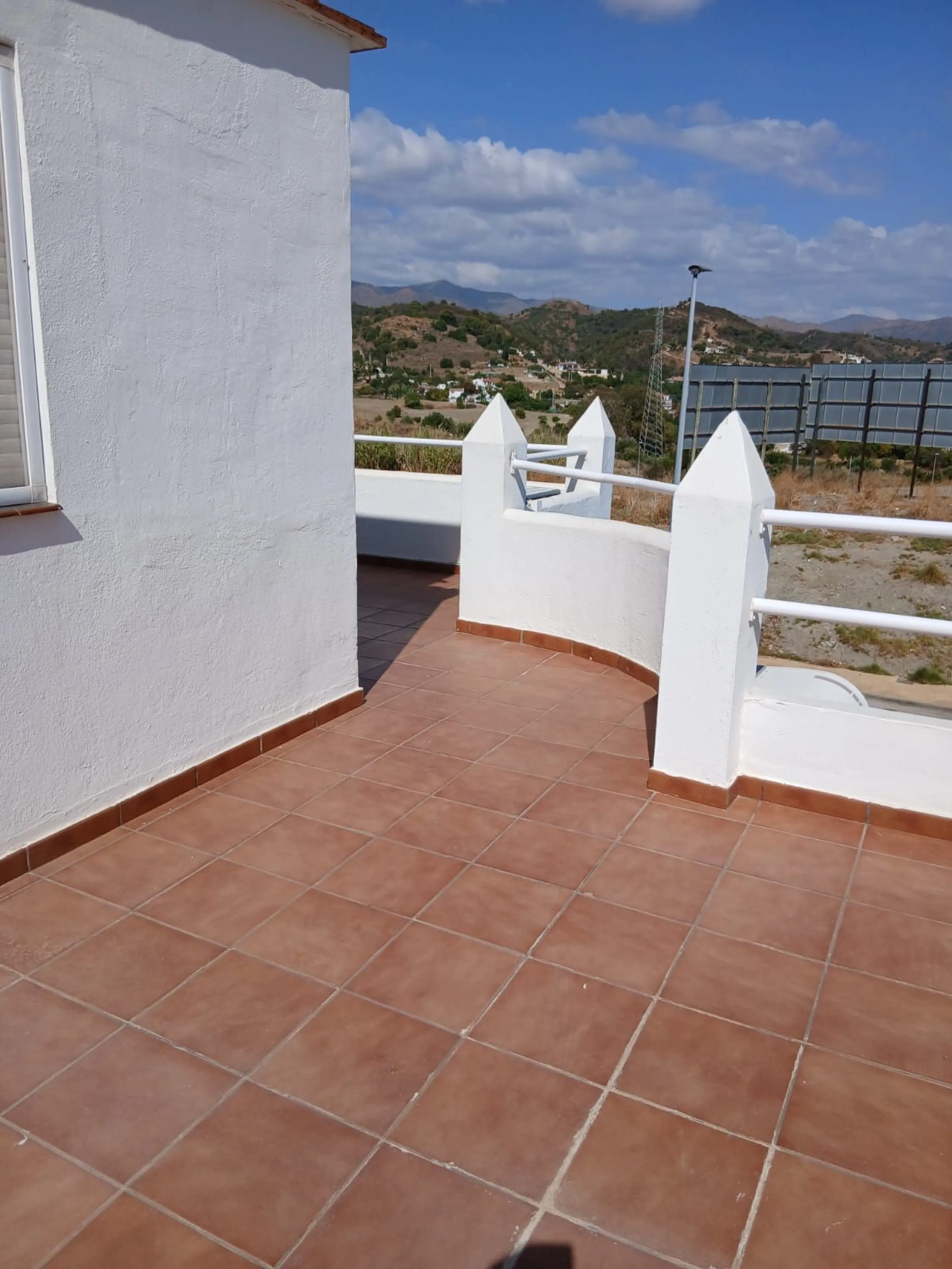 Townhouse, Estepona, Costa del Sol.