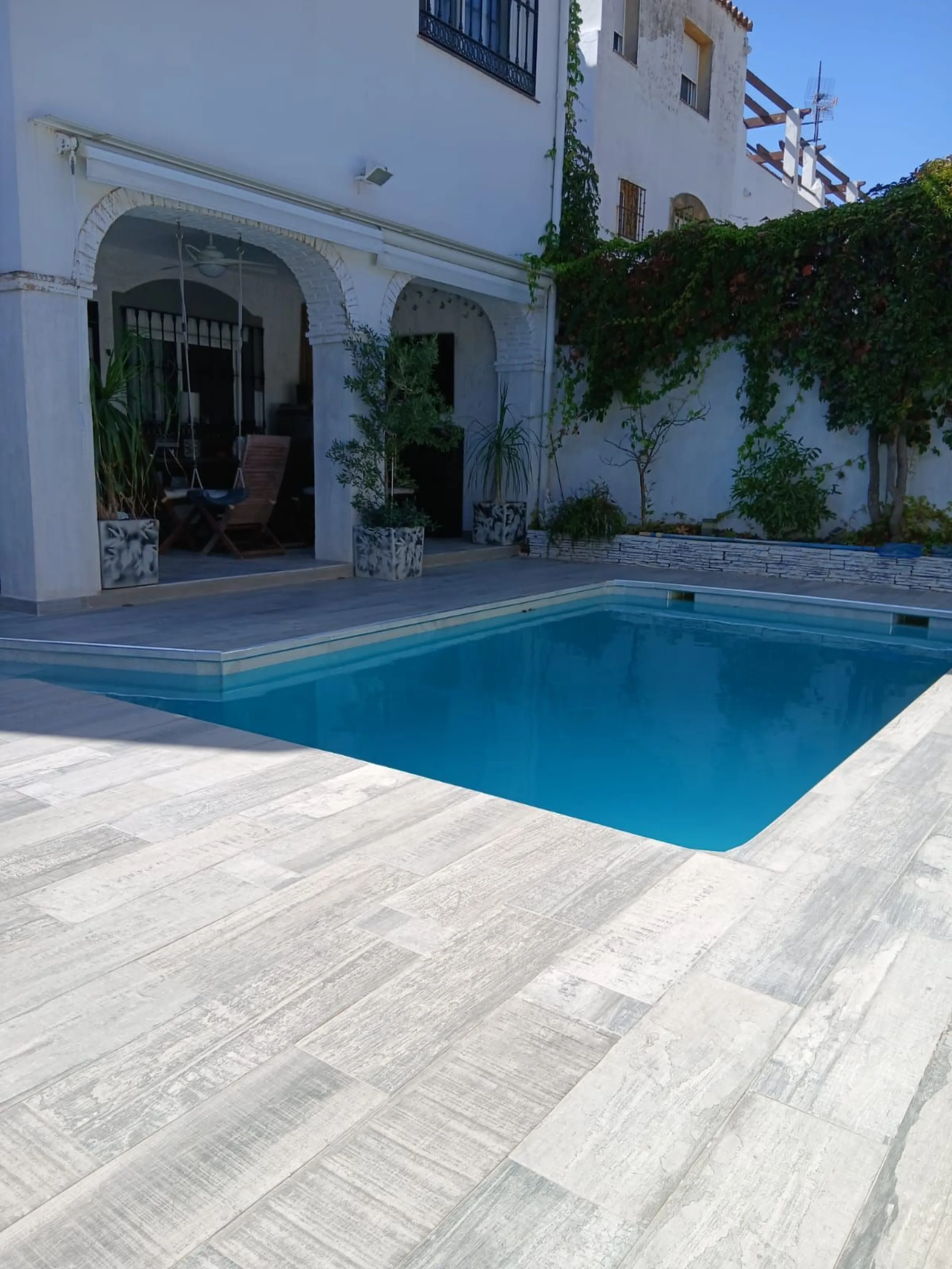 Townhouse, Estepona, Costa del Sol.
