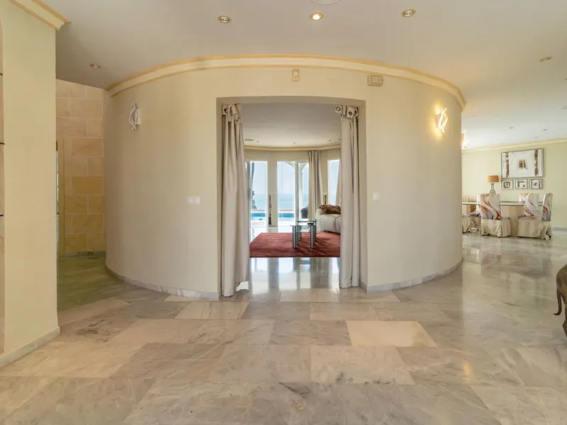 Beautiful South-Facing Five-Bedroom Villa in El Chaparral, Mijas Costa.