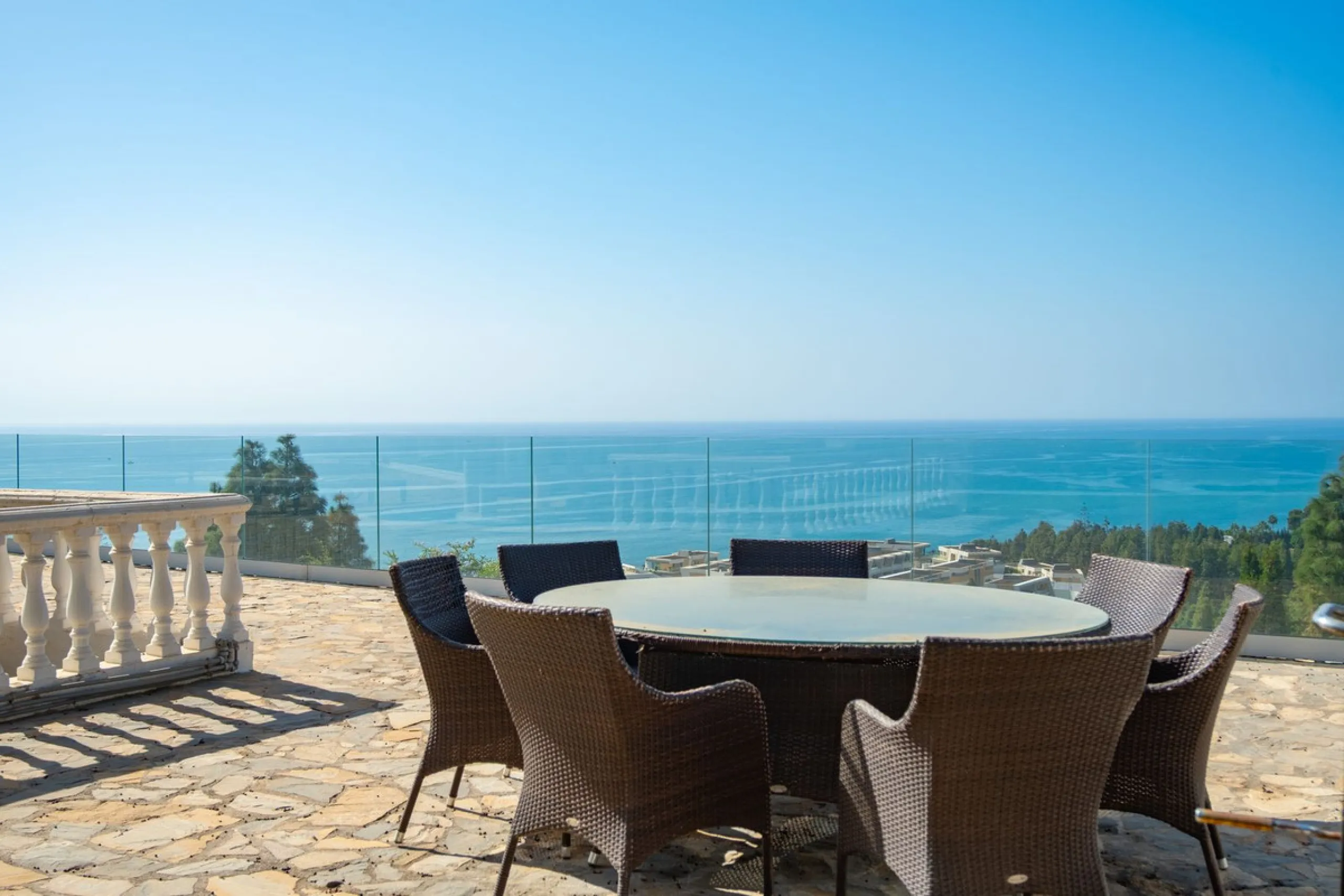 Beautiful South-Facing Five-Bedroom Villa in El Chaparral, Mijas Costa.