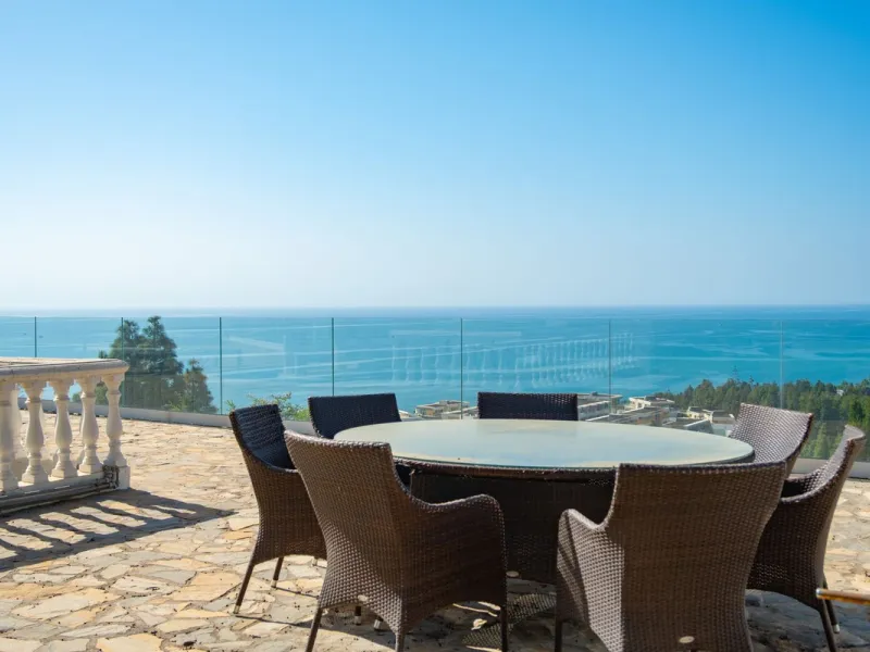 Beautiful South-Facing Five-Bedroom Villa in El Chaparral, Mijas Costa.
