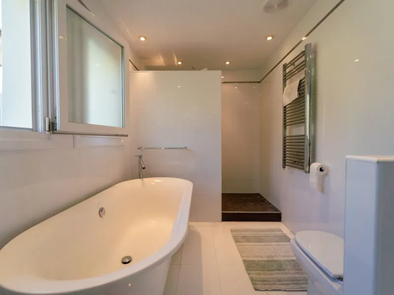 Beautiful South-Facing Five-Bedroom Villa in El Chaparral, Mijas Costa.