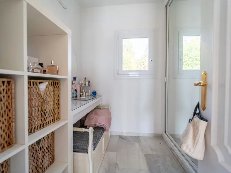 Beautiful South-Facing Five-Bedroom Villa in El Chaparral, Mijas Costa.