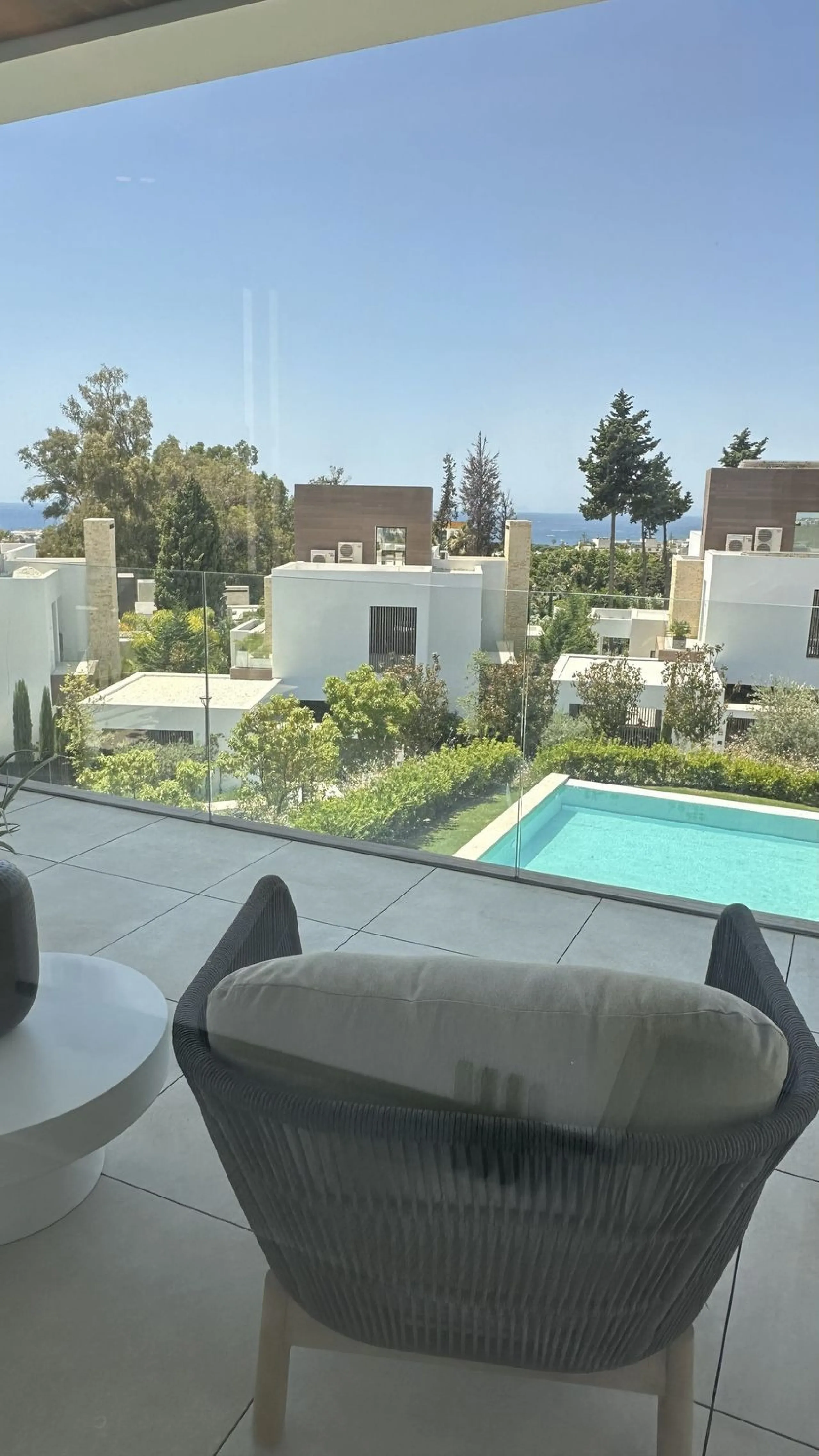 Elegant Villa in Marbella's Prestigious Golden Mile