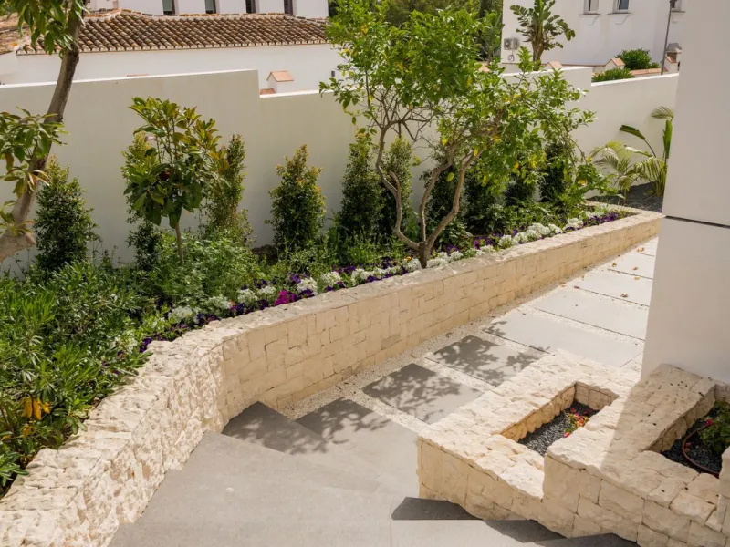 Contemporary Villa in Guadalmina – Design, Luxury & Technology just 4 minutes from the Shopping Center