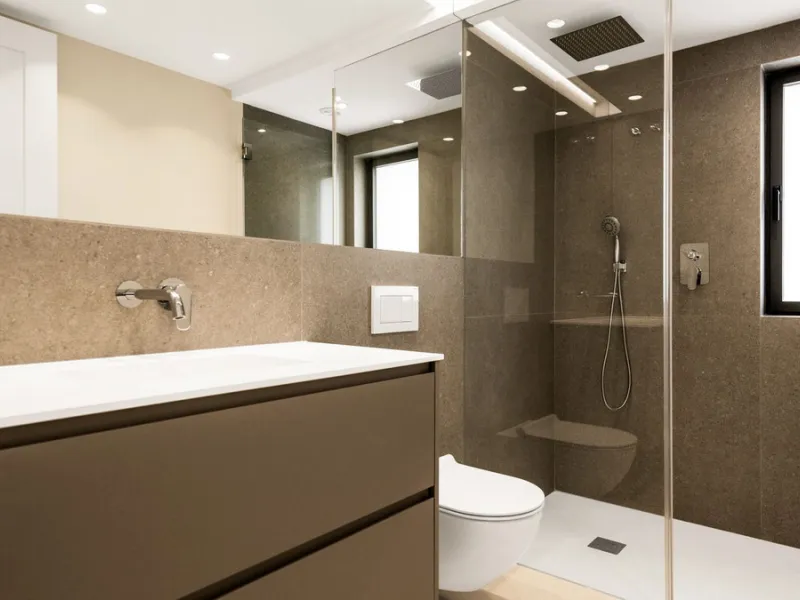 Contemporary Villa in Guadalmina – Design, Luxury & Technology just 4 minutes from the Shopping Center