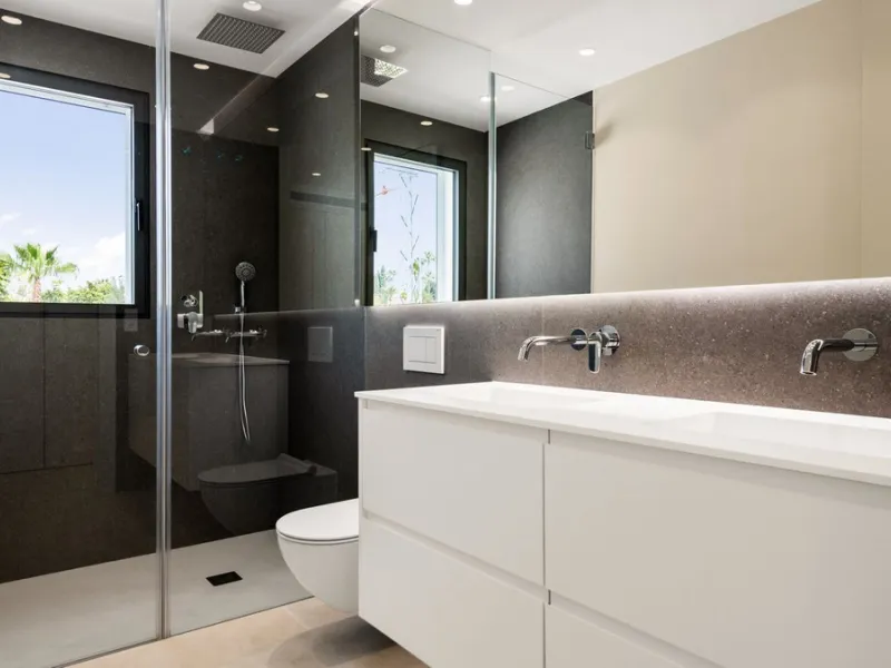 Contemporary Villa in Guadalmina – Design, Luxury & Technology just 4 minutes from the Shopping Center