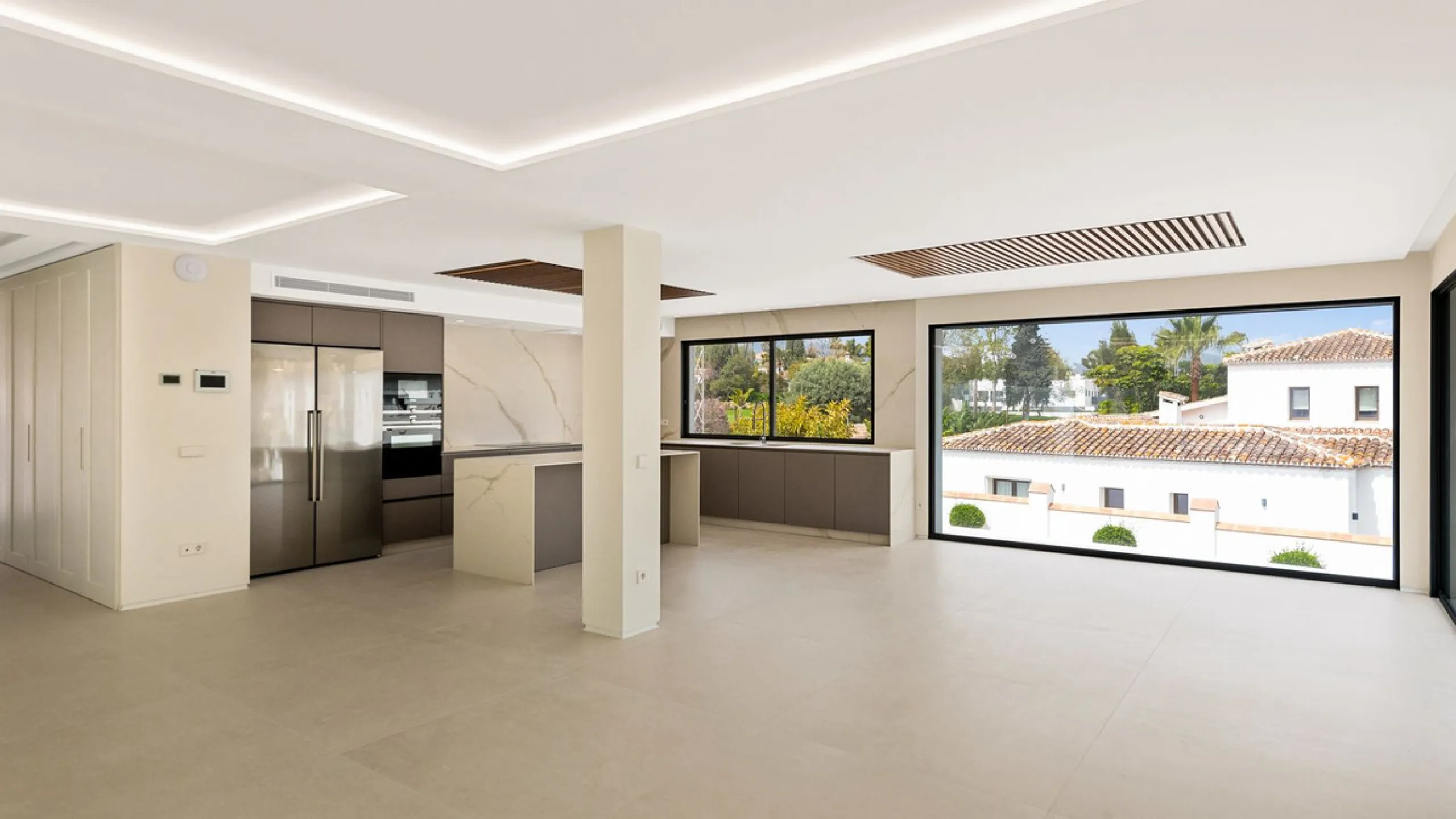 Contemporary Villa in Guadalmina – Design, Luxury & Technology just 4 minutes from the Shopping Center