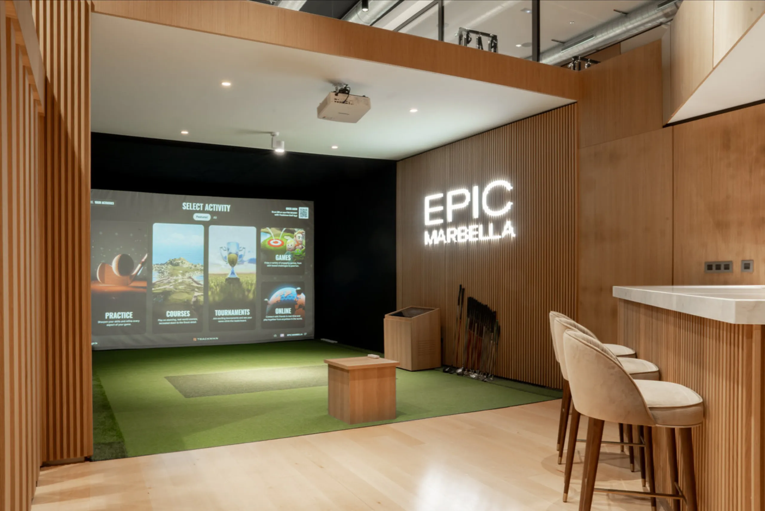 This exquisite 4-bedroom duplex in Epic Marbella by Fendi offers the ultimate in luxury living on Marbella's prestigious Golden Mile. With 337.94 m² of beautifully designed interiors and a 105.38 m² private terrace, this brand-new residence is the perfect