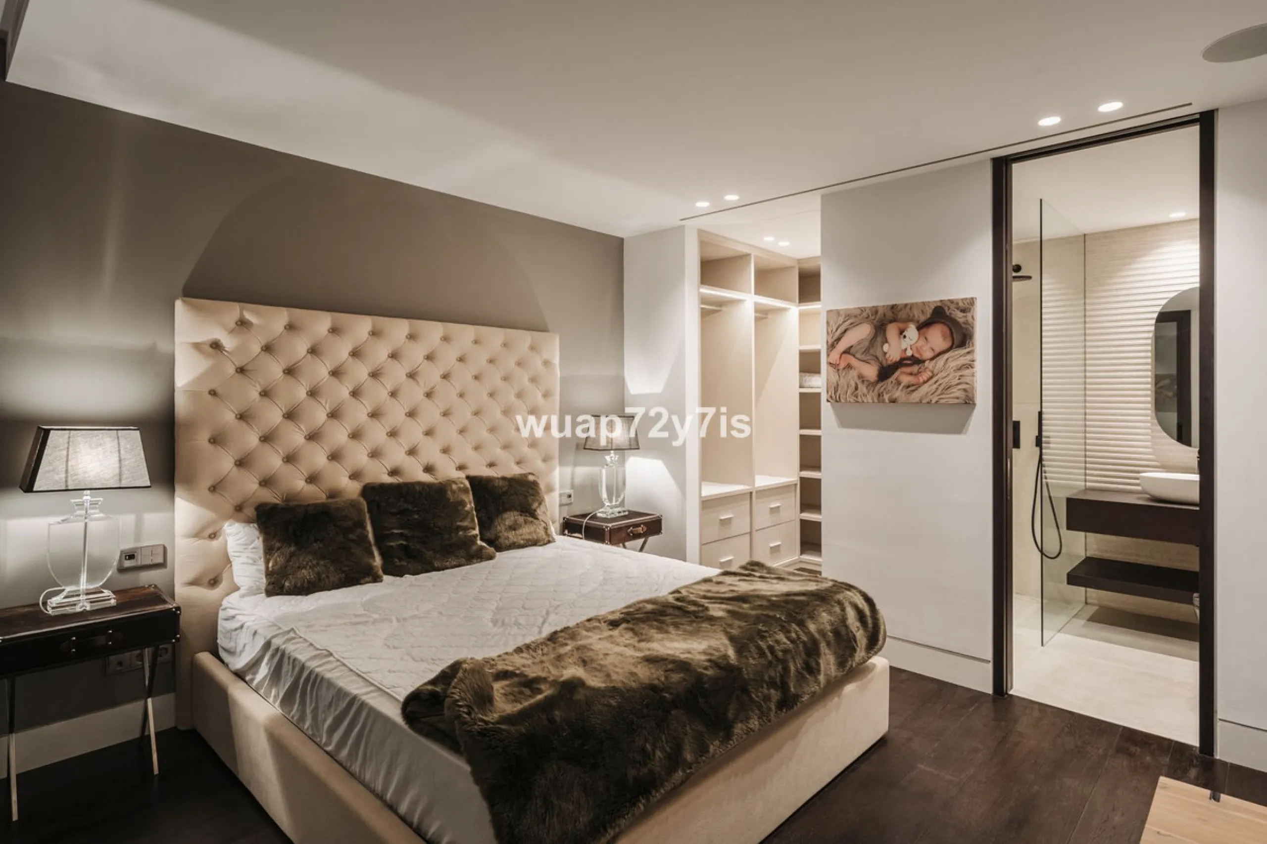 Luxury Villa with First Line Sea Views and Rustic Country Panorama in Benahavís - Marbella