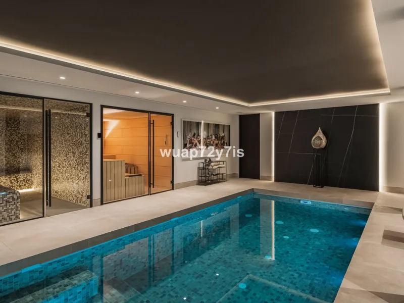 Luxury Villa with First Line Sea Views and Rustic Country Panorama in Benahavís - Marbella