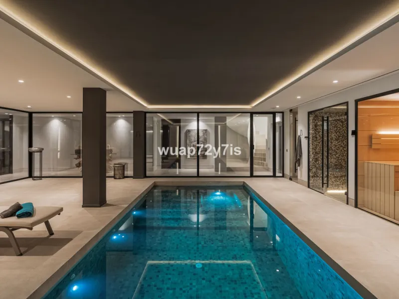 Luxury Villa with First Line Sea Views and Rustic Country Panorama in Benahavís - Marbella