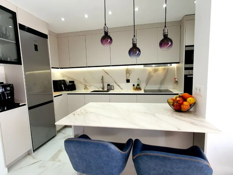 Stunning Fully Renovated Apartment – Fuengirola