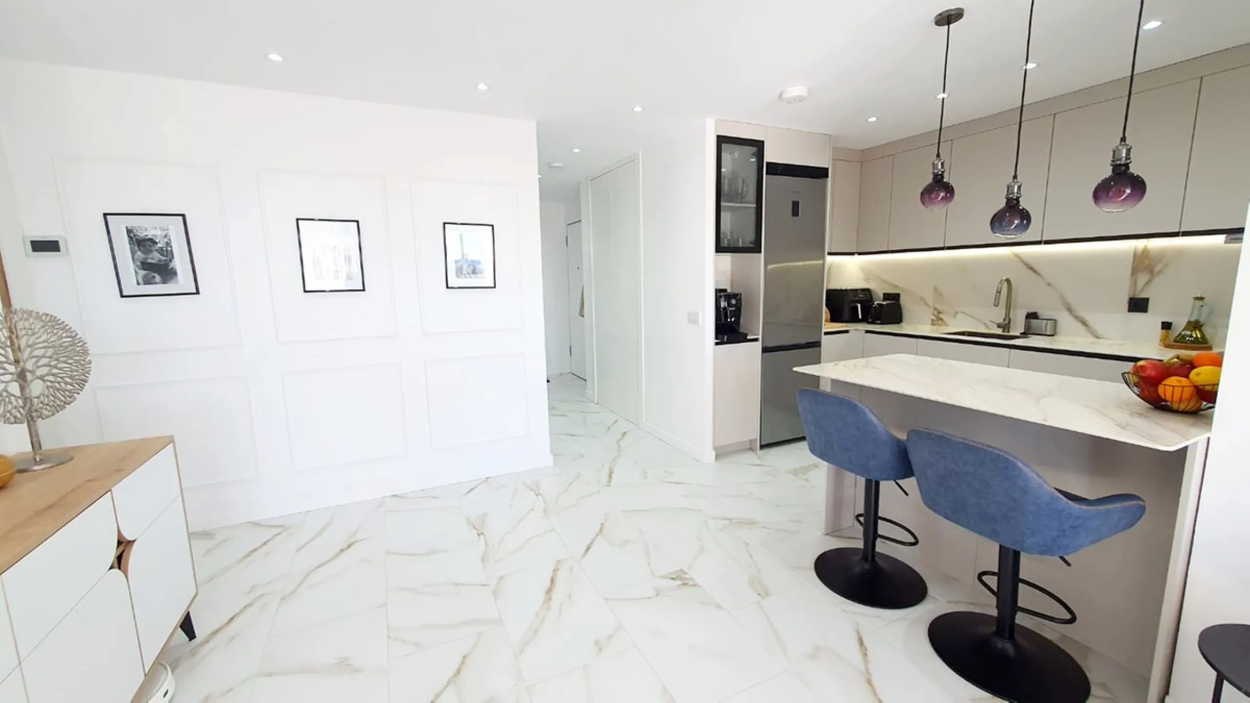 Stunning Fully Renovated Apartment – Fuengirola