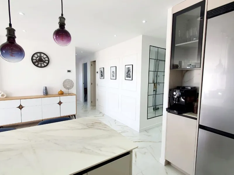 Stunning Fully Renovated Apartment – Fuengirola