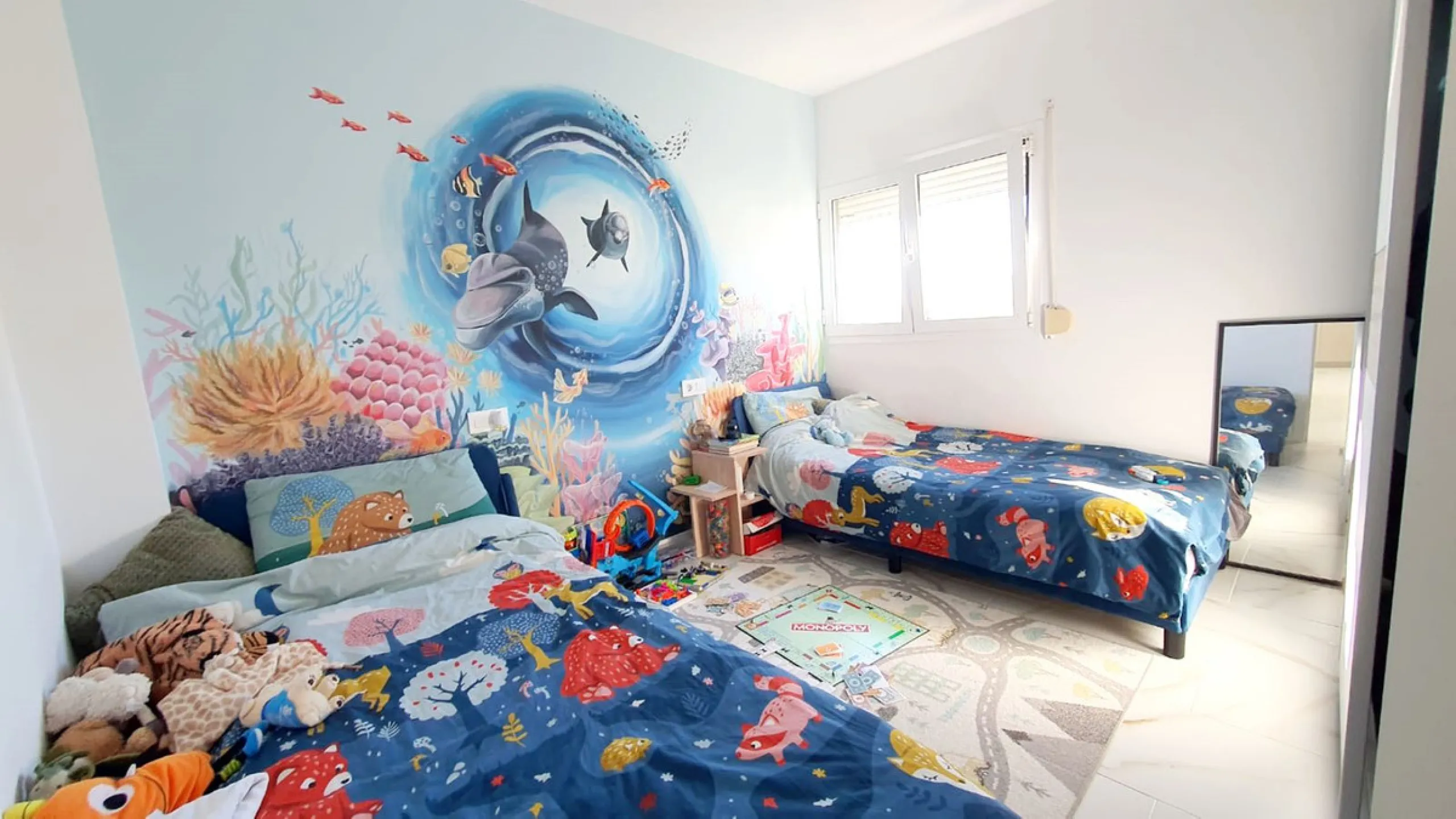 Stunning Fully Renovated Apartment – Fuengirola