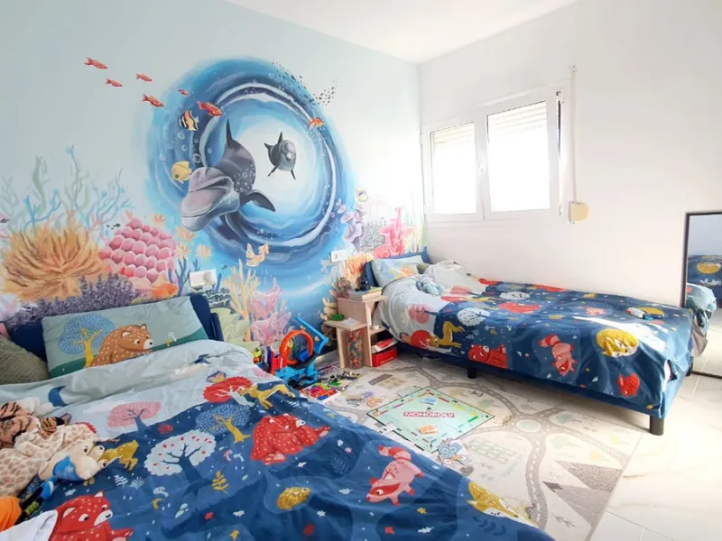 Stunning Fully Renovated Apartment – Fuengirola