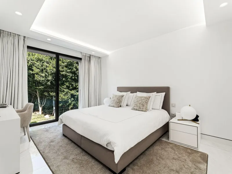 Luxury Beachfront Apartment in Emare Residential Complex