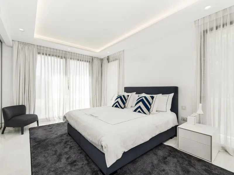 Luxury Beachfront Apartment in Emare Residential Complex