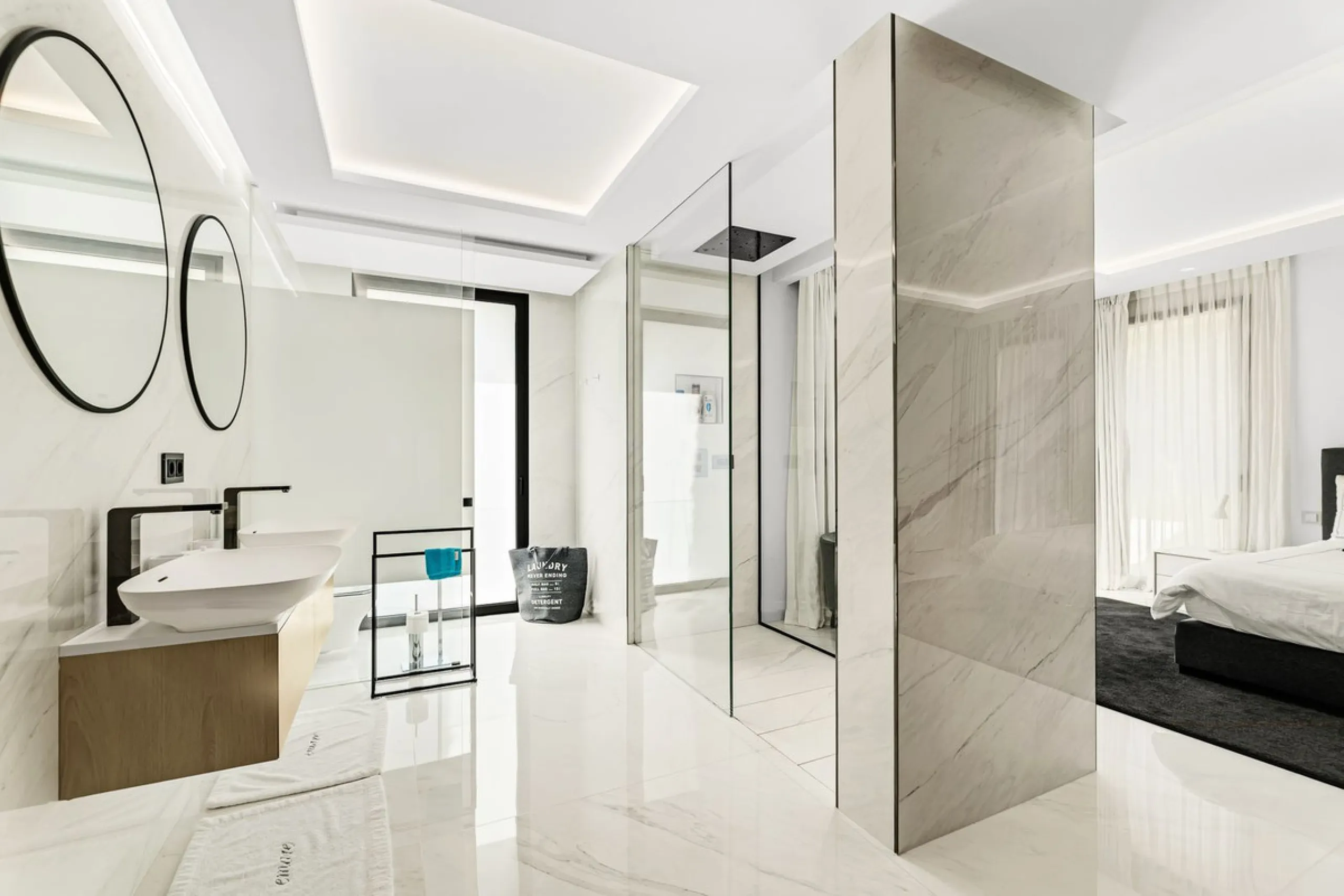 Luxury Beachfront Apartment in Emare Residential Complex