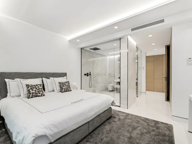 Luxury Beachfront Apartment in Emare Residential Complex