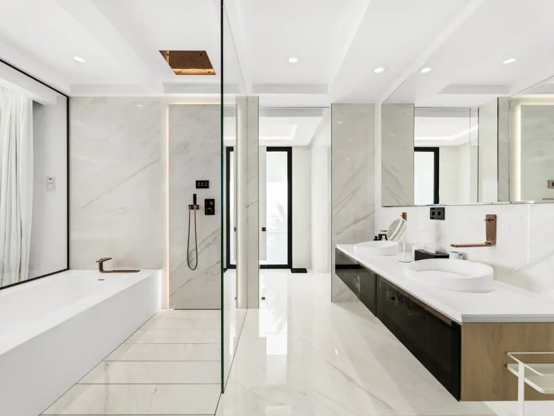 Luxury Beachfront Apartment in Emare Residential Complex