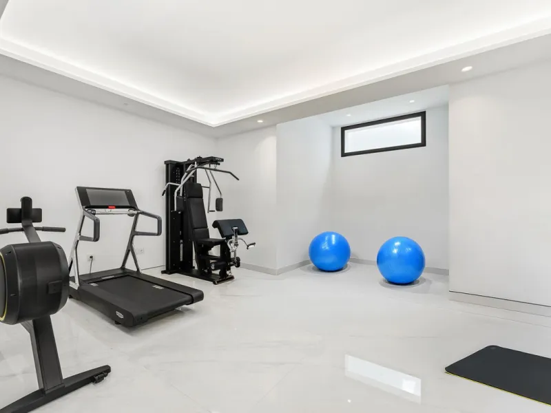Luxury Beachfront Apartment in Emare Residential Complex