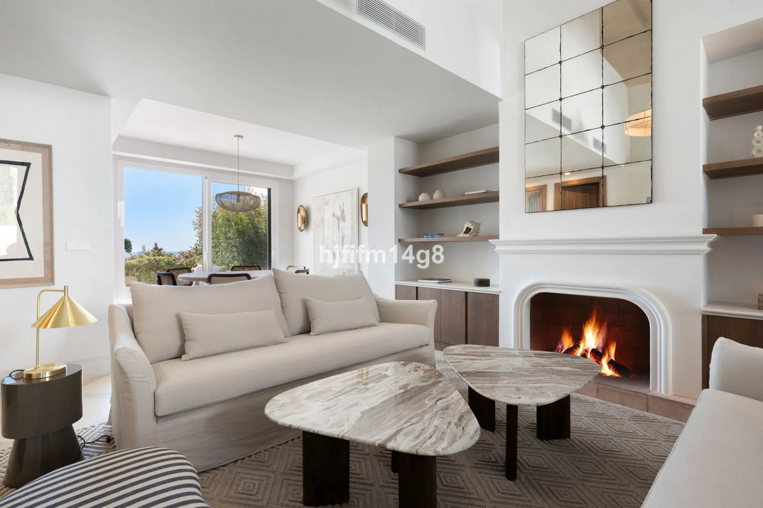 Welcome to this stunning and fully refurbished three-bedroom townhouse for sale in the sought-after residential enclave of La Colina, in the heart of Nueva Andalucía, Marbella. Tastefully renovated throughout and sold fully furnished, this turnkey home of