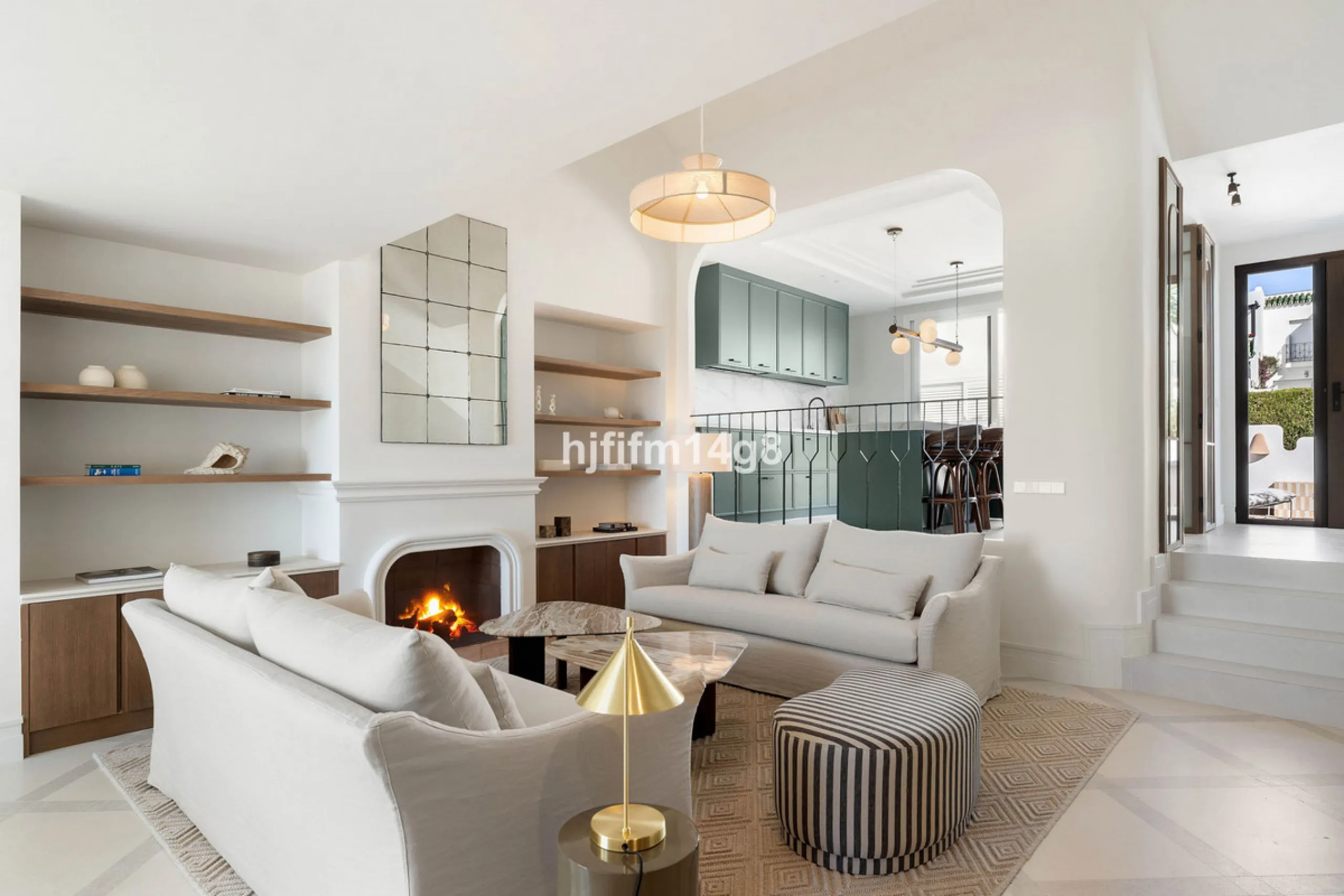 Welcome to this stunning and fully refurbished three-bedroom townhouse for sale in the sought-after residential enclave of La Colina, in the heart of Nueva Andalucía, Marbella. Tastefully renovated throughout and sold fully furnished, this turnkey home of