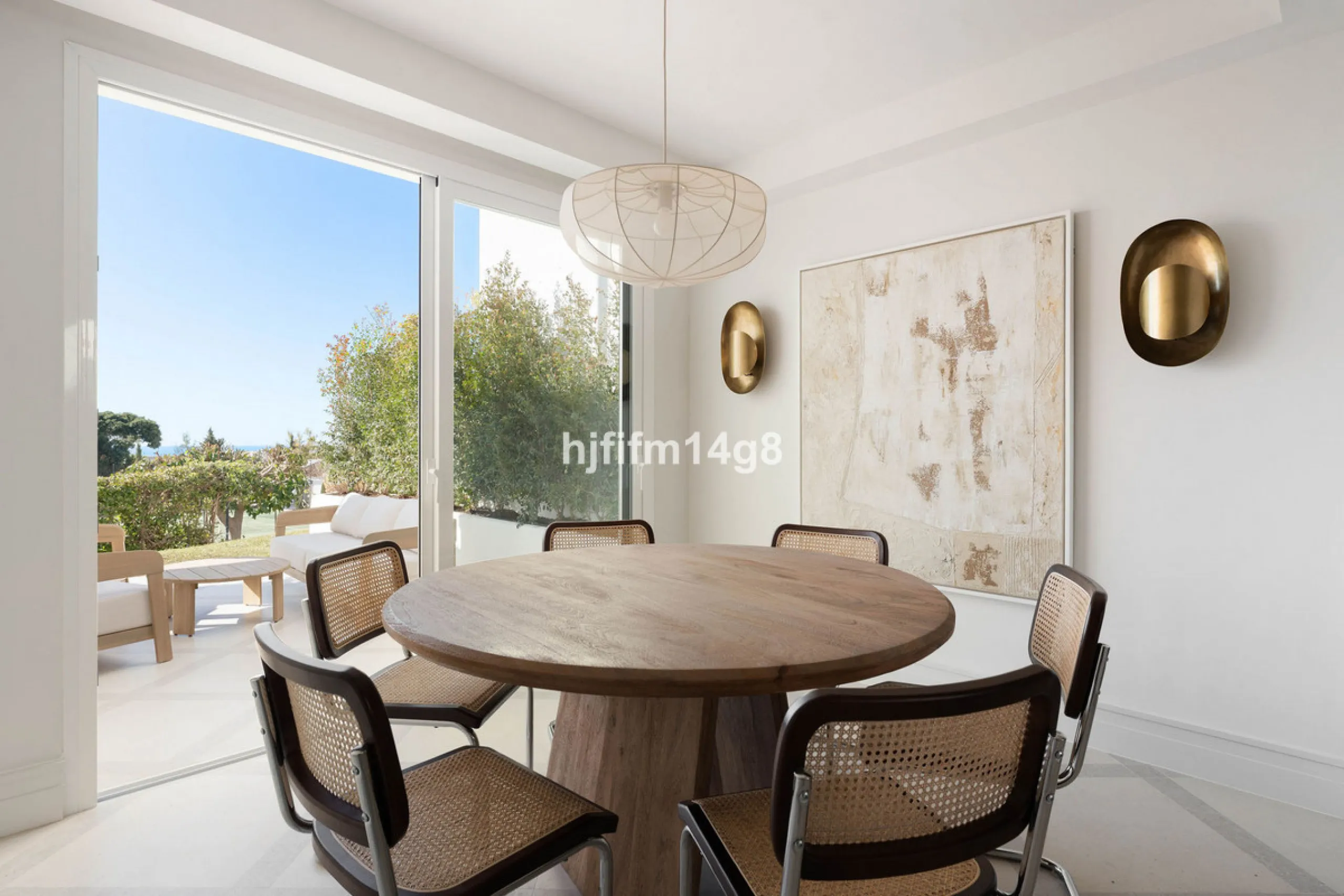 Welcome to this stunning and fully refurbished three-bedroom townhouse for sale in the sought-after residential enclave of La Colina, in the heart of Nueva Andalucía, Marbella. Tastefully renovated throughout and sold fully furnished, this turnkey home of