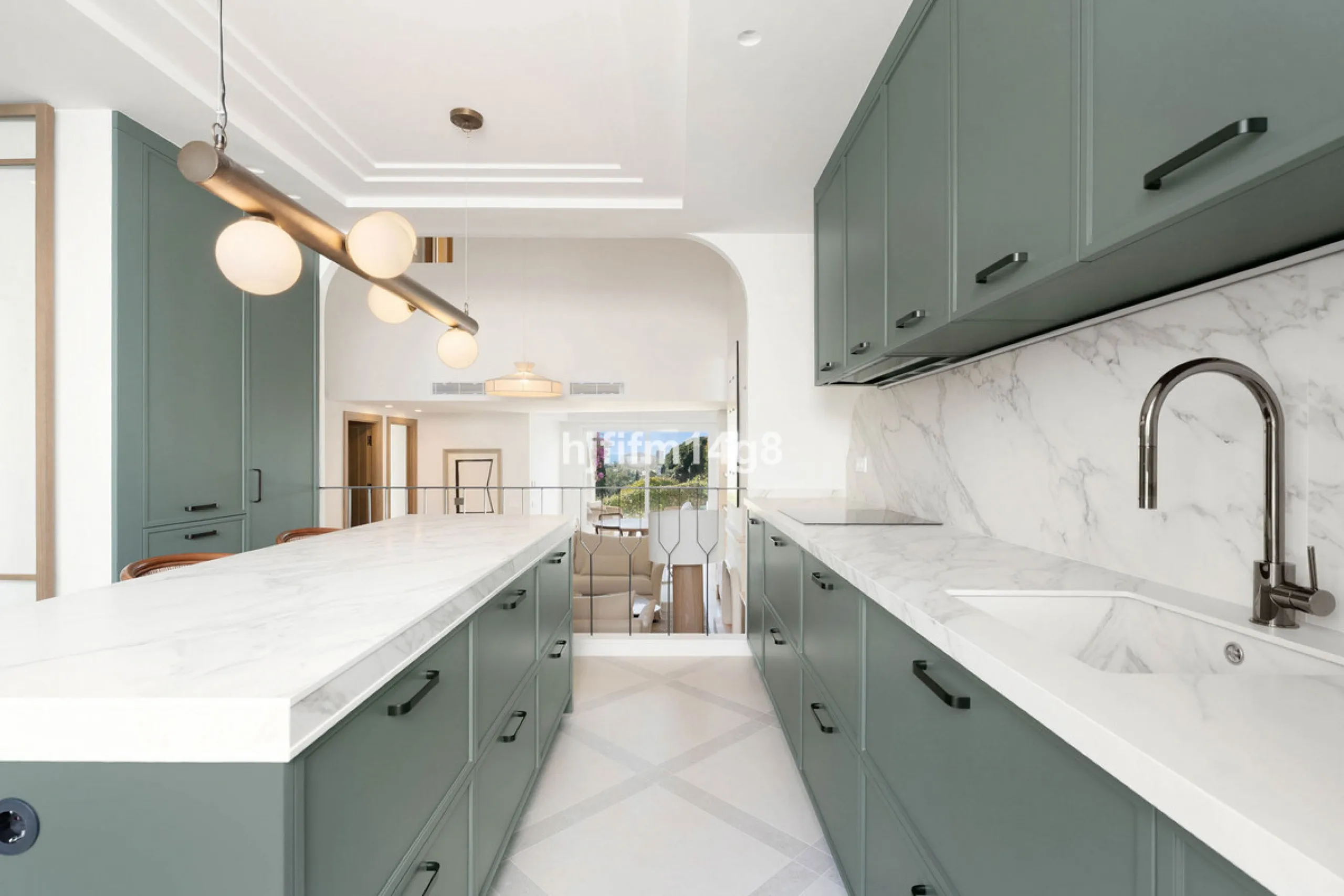 Welcome to this stunning and fully refurbished three-bedroom townhouse for sale in the sought-after residential enclave of La Colina, in the heart of Nueva Andalucía, Marbella. Tastefully renovated throughout and sold fully furnished, this turnkey home of