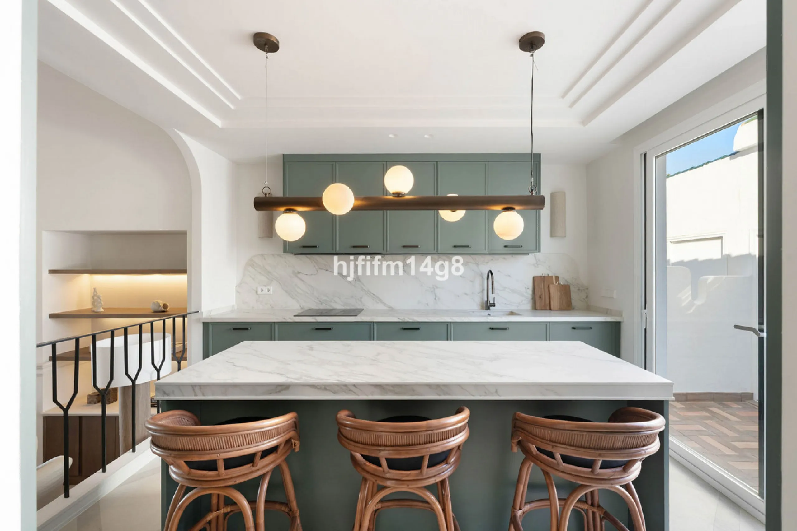 Welcome to this stunning and fully refurbished three-bedroom townhouse for sale in the sought-after residential enclave of La Colina, in the heart of Nueva Andalucía, Marbella. Tastefully renovated throughout and sold fully furnished, this turnkey home of