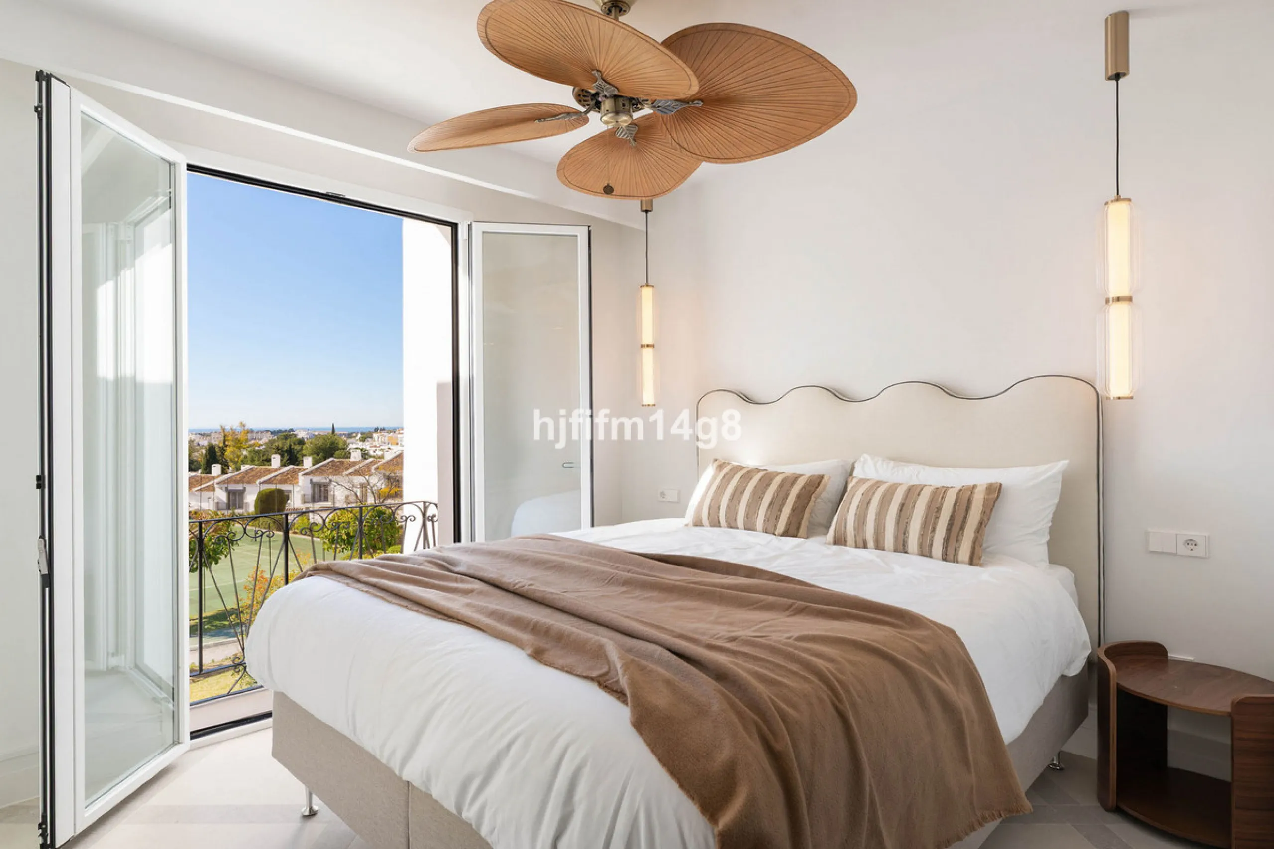 Welcome to this stunning and fully refurbished three-bedroom townhouse for sale in the sought-after residential enclave of La Colina, in the heart of Nueva Andalucía, Marbella. Tastefully renovated throughout and sold fully furnished, this turnkey home of
